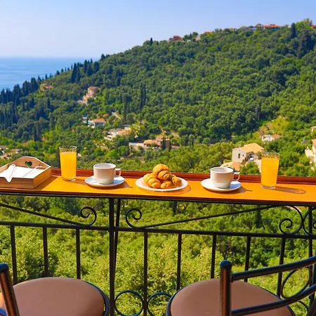 Eros Sea View Lejlighed Kéntroma