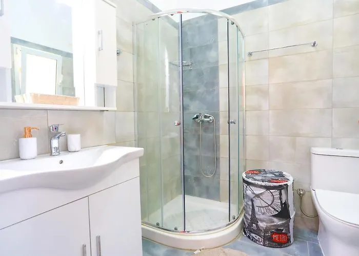 Lejlighed Eros Sea View *