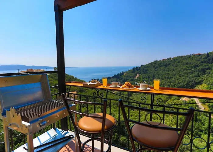 Eros Sea View Lejlighed *