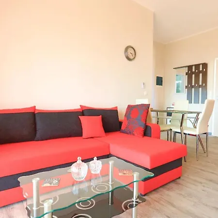 Eros Sea View Apartman *