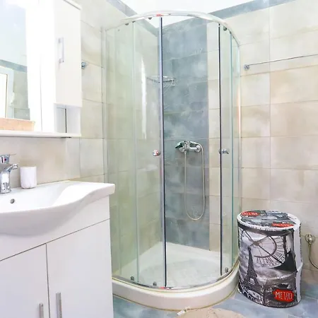 公寓 Eros Sea View *