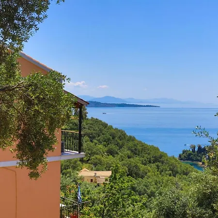 Eros Sea View Kéntroma