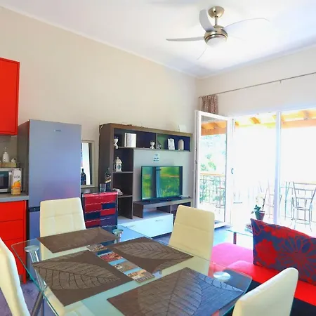 Apartament Eros Sea View *
