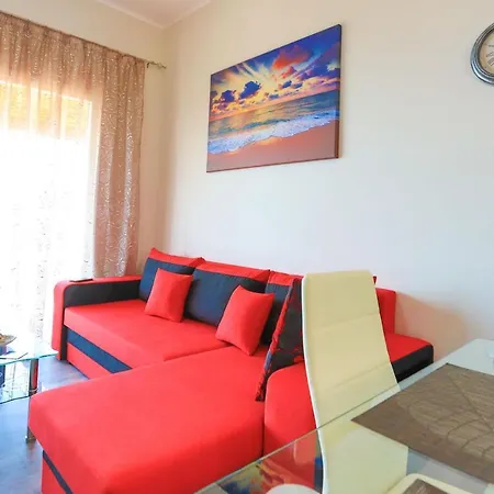 Eros Sea View * Kéntroma