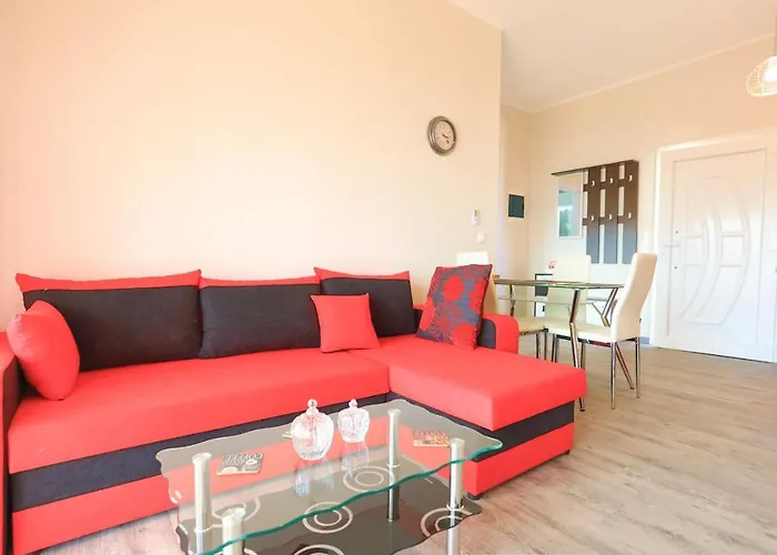 Eros Sea View Apartment *