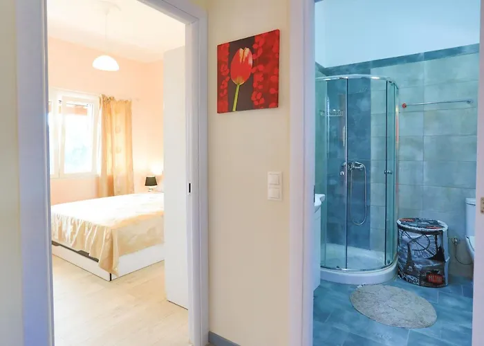 Eros Sea View Apartment Kéntroma