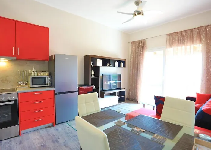 Eros Sea View Apartment *