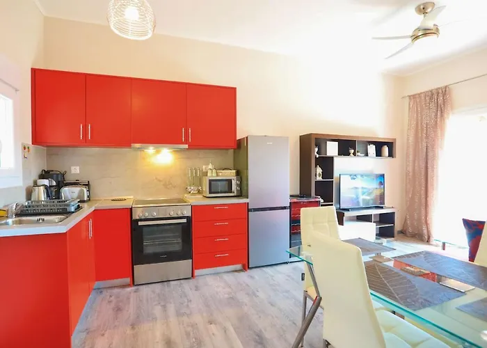 Eros Sea View Apartment