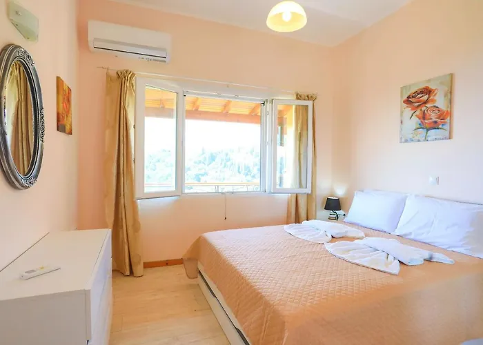 Eros Sea View Kéntroma