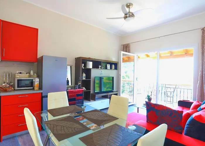 Apartment Eros Sea View *