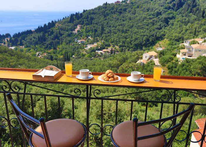 شقة Eros Sea View