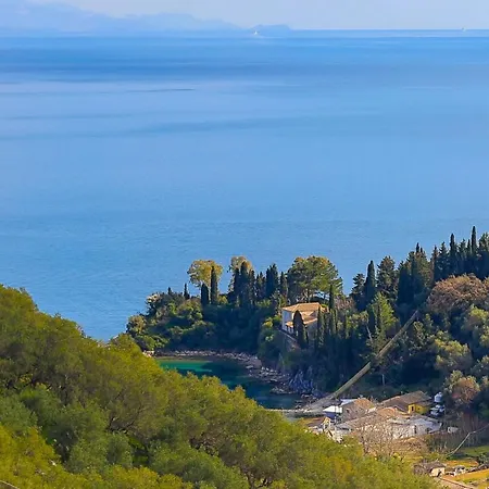 Eros Sea View Daire *