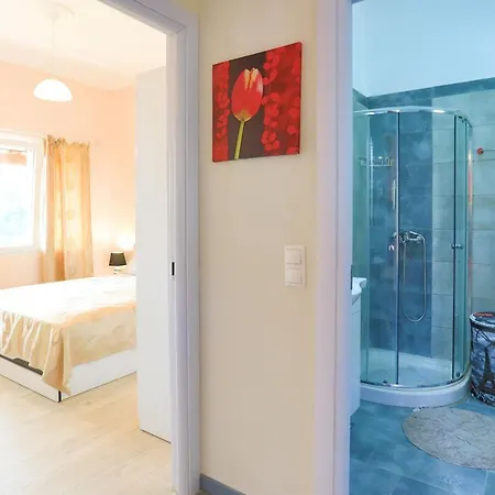 Eros Sea View 아파트 Kéntroma