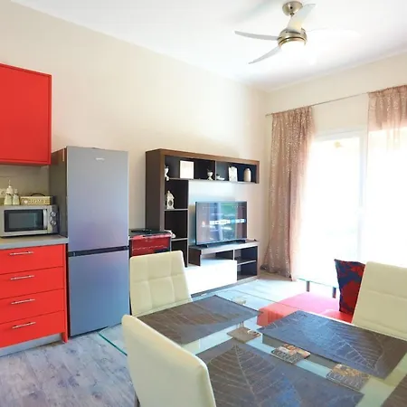 Eros Sea View Daire *