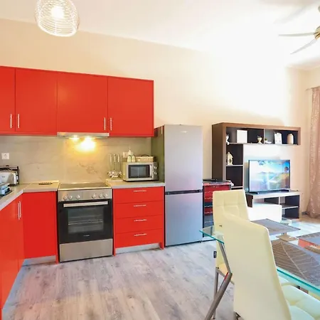 Eros Sea View Daire