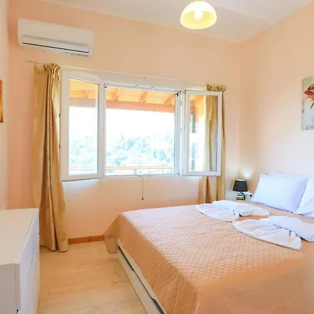 Eros Sea View Kéntroma