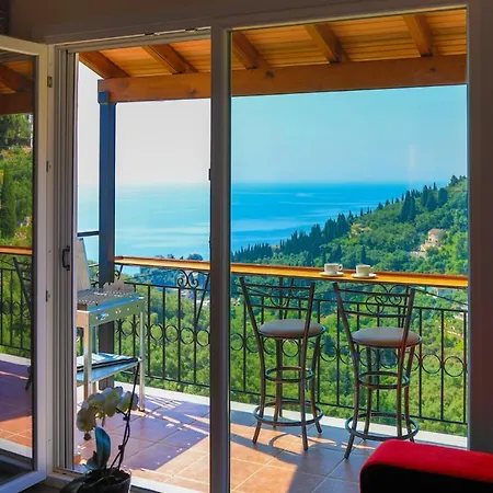 Eros Sea View 아파트 Kéntroma