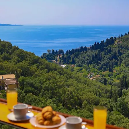 Eros Sea View * Kéntroma