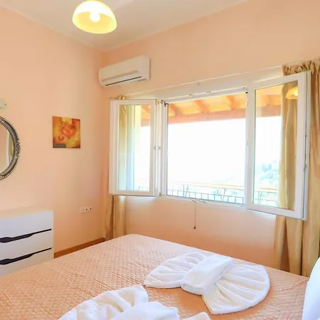 아파트 Eros Sea View *