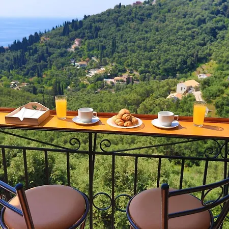 Daire Eros Sea View