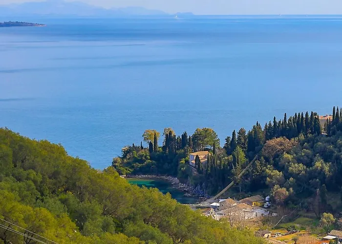 Eros Sea View Διαμέρισμα *