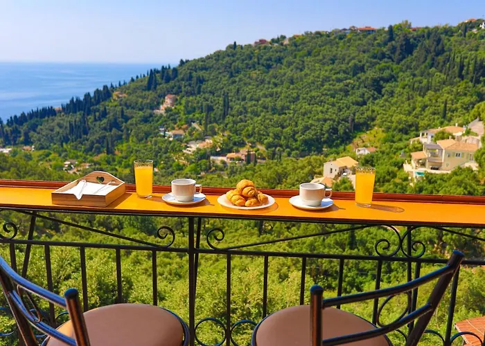 Eros Sea View Διαμέρισμα Κέντρωμα