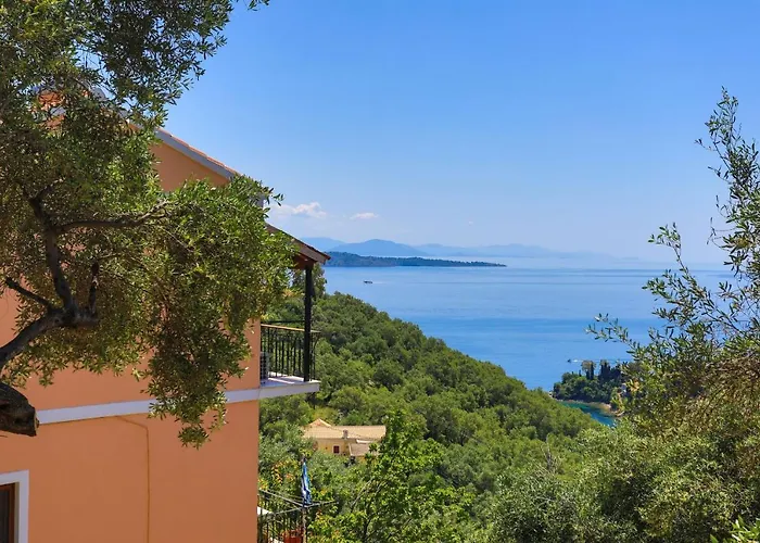 Eros Sea View Κέντρωμα