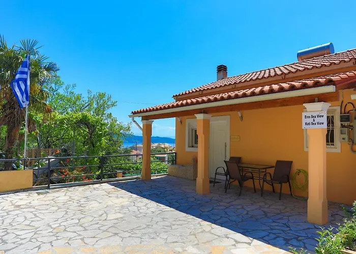 Eros Sea View Διαμέρισμα *