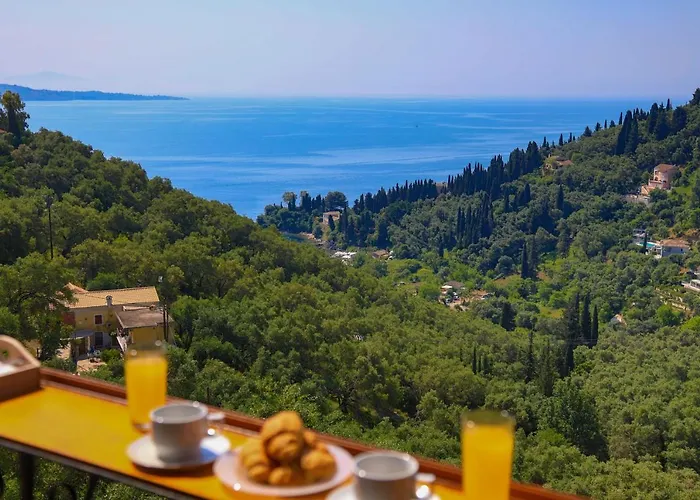 Eros Sea View * Κέντρωμα