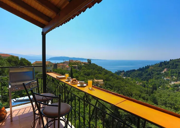 Eros Sea View