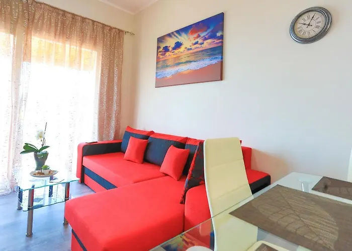 Eros Sea View * Κέντρωμα