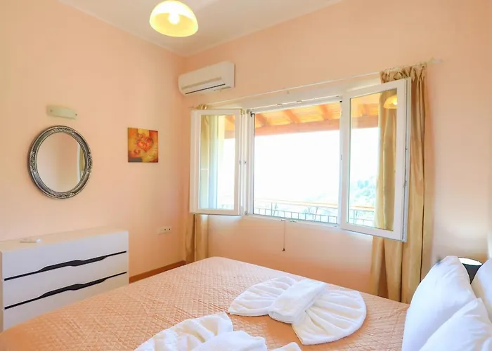 Διαμέρισμα Eros Sea View *